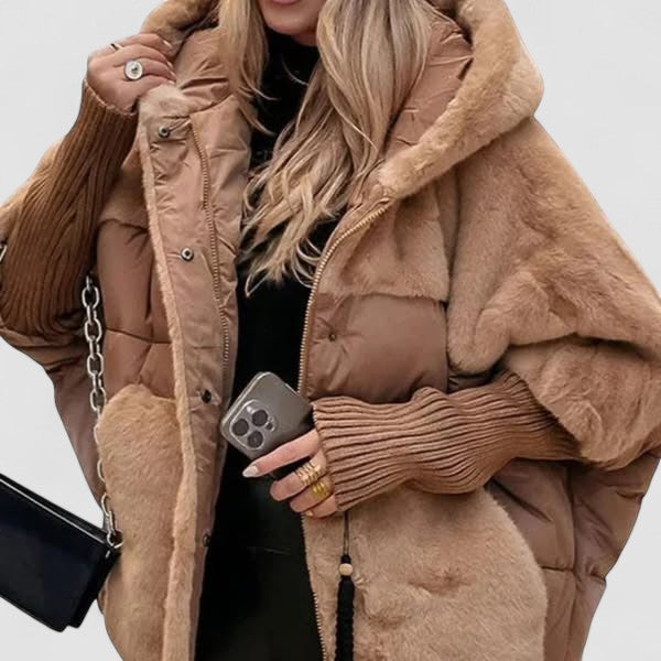 Dominika | Cappotto trapuntato