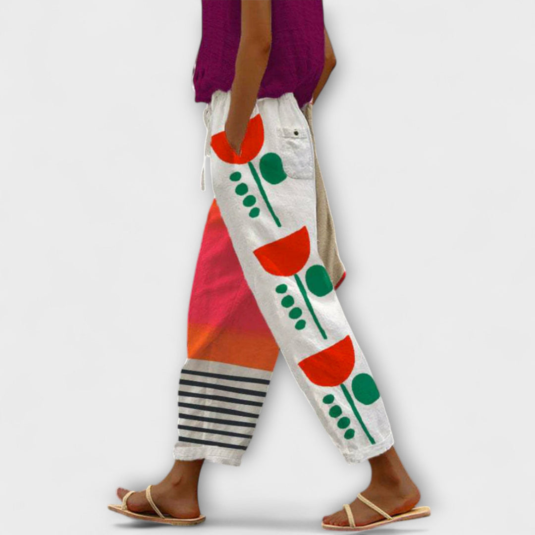 Airish | Pantaloni larghi