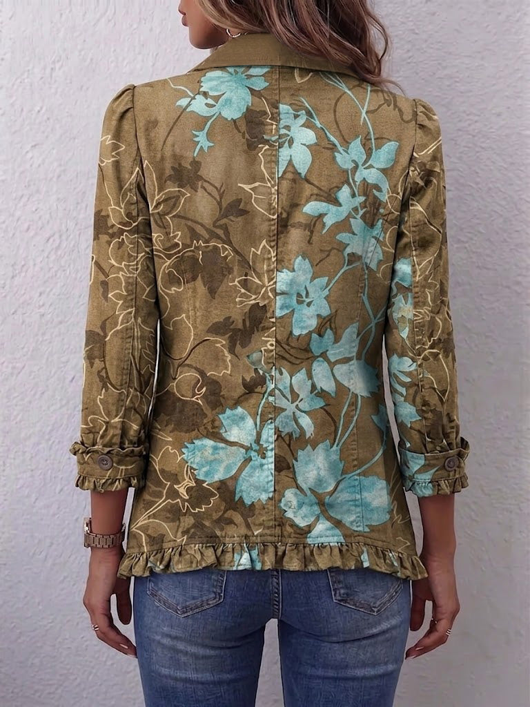 Lilia | Giacca vintage boho