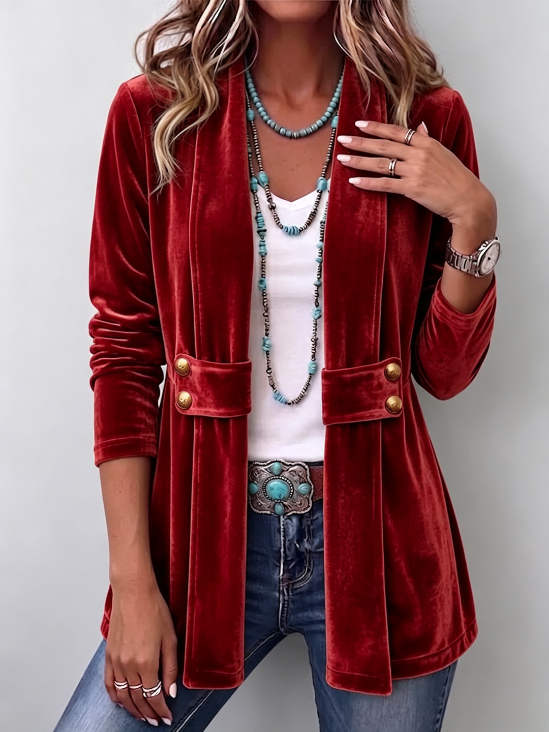 Tosca | Giacca vintage