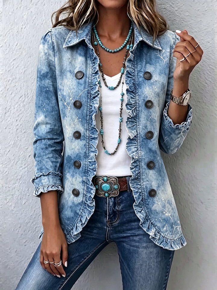 Sofia | Giacca boho