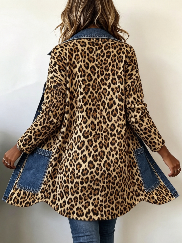 Olga | Giacca di jeans