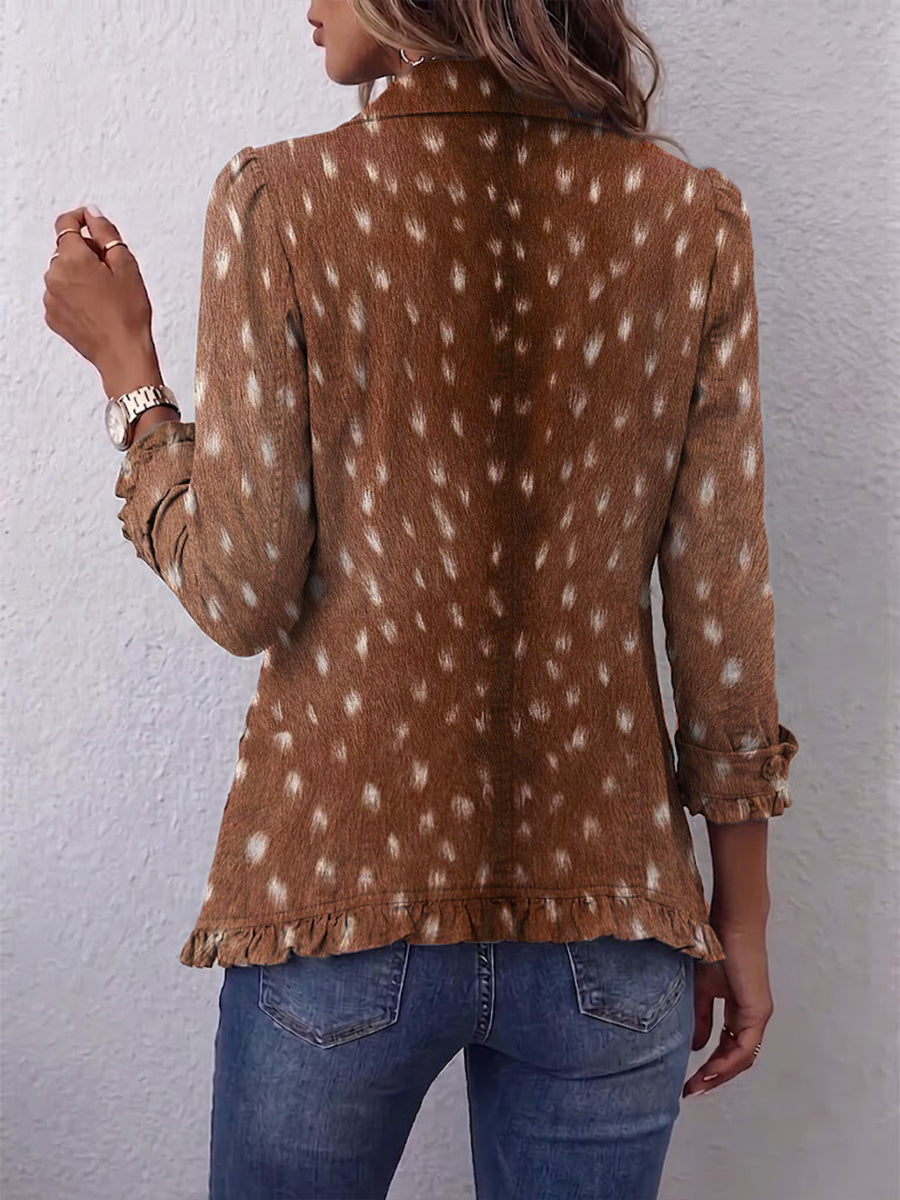 Bice | Giacca boho