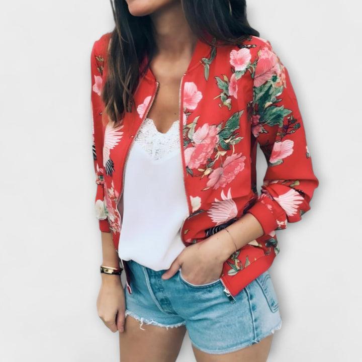 Andreia | Giacca bomber elegante