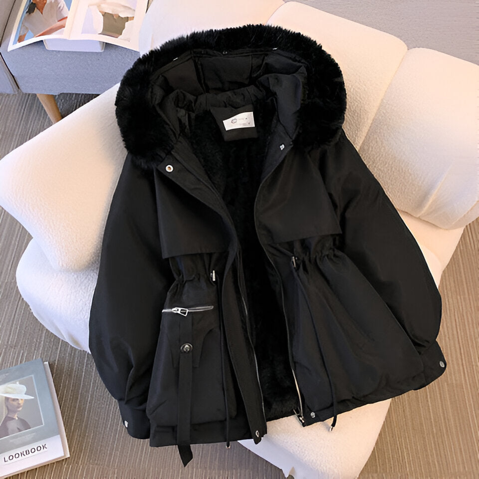 Milana | Cappotto invernale elegante