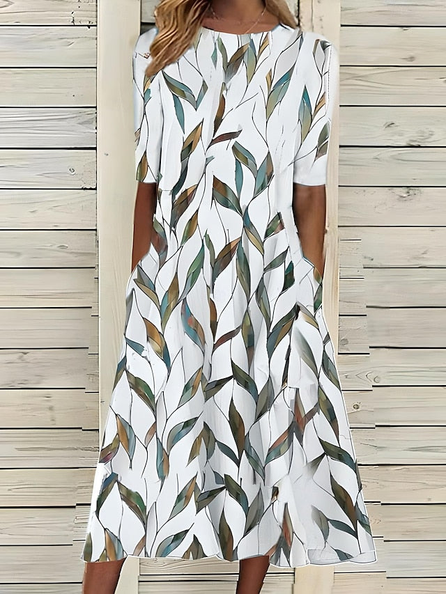 Sela | Abito floreale