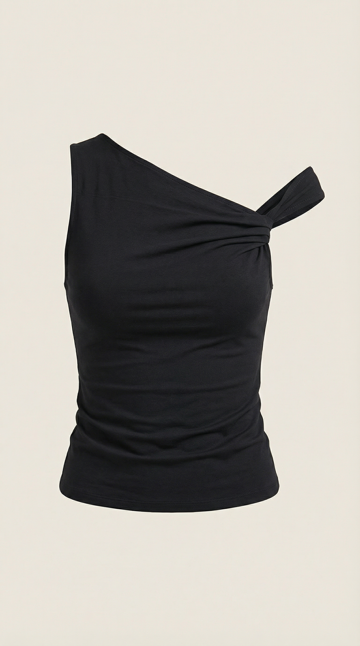 Cintia | Rentoa epäsymmetristä toppia