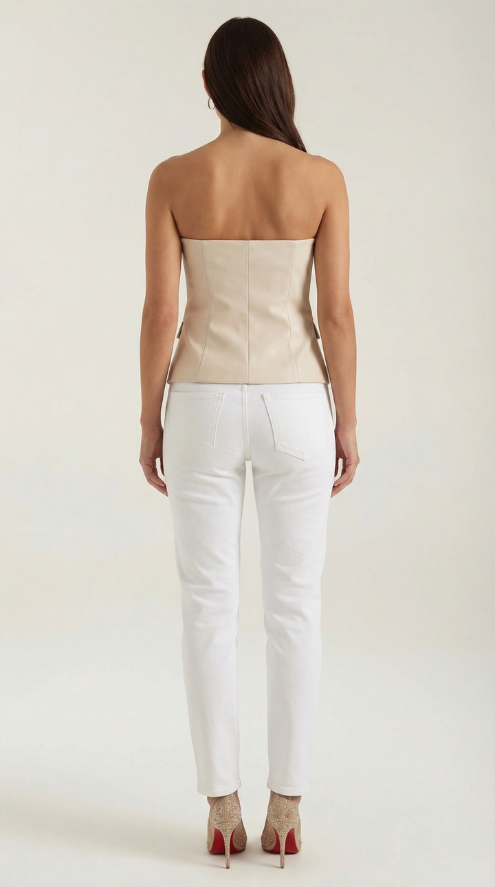 Hilda | Top ilman olkaimia