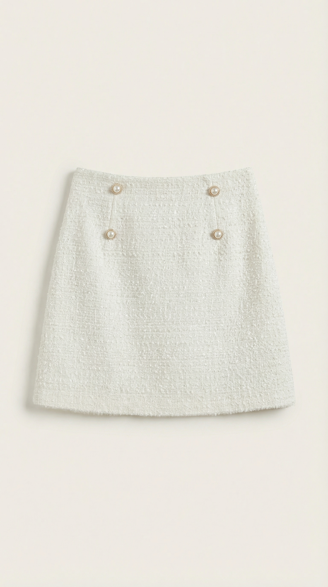 Lyhyt vapaa hame