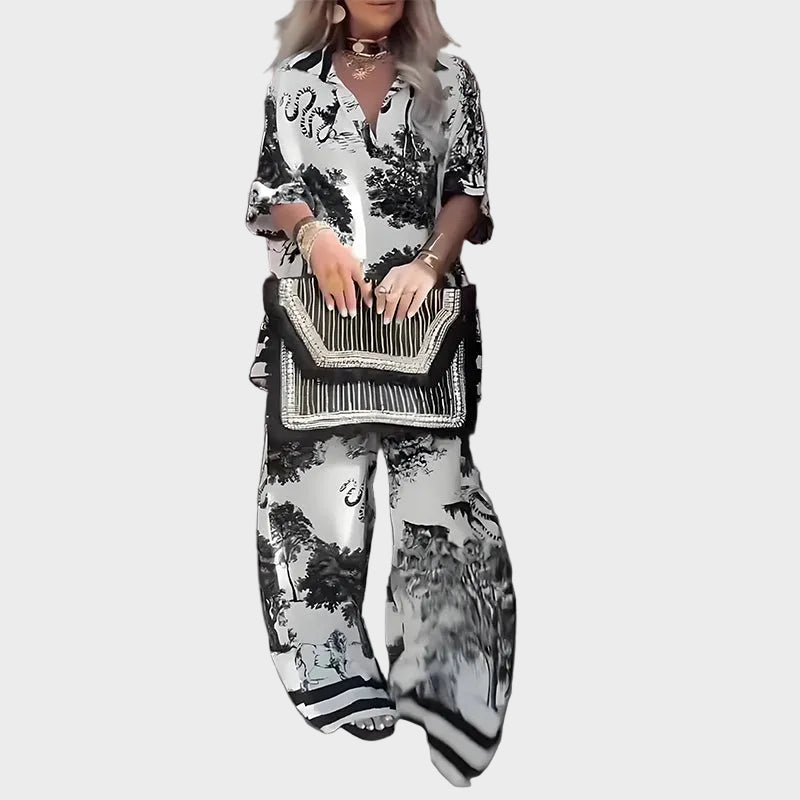 Freja | Set con maglietta