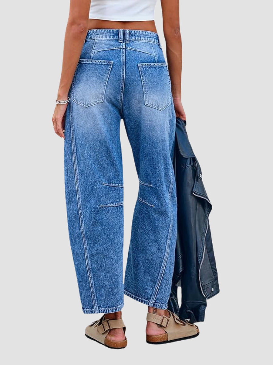 Lidia | Jeans loose flare