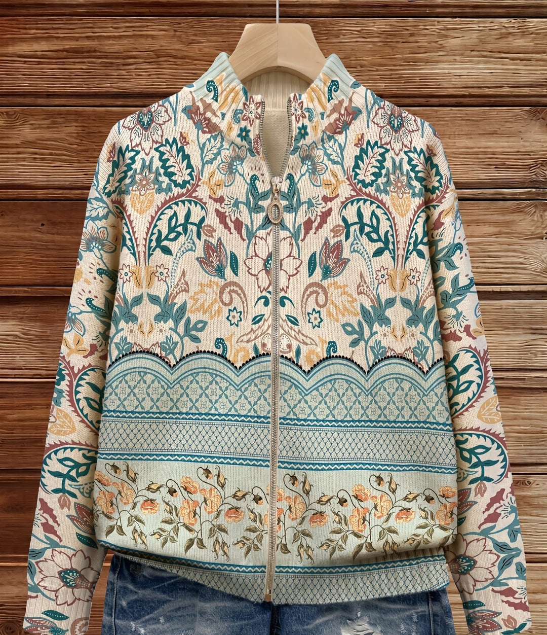 Sybilla | Cardigan vintage