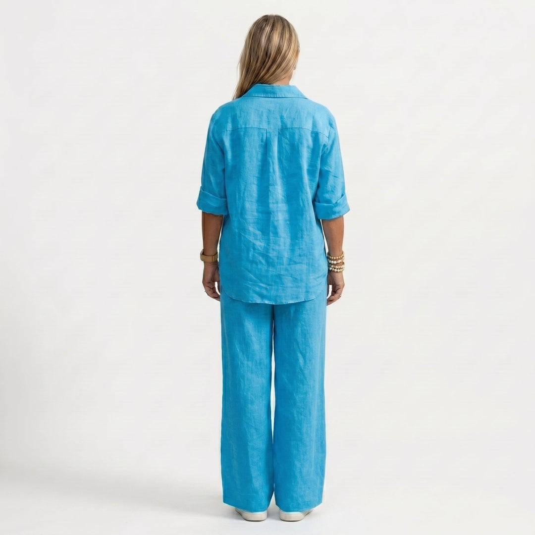 Berta | Set estivo