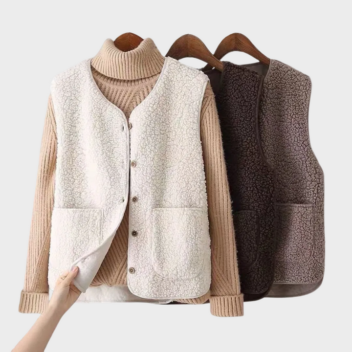 Aneta | Cardigan in lana